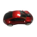 Car Shape Optical Mouse